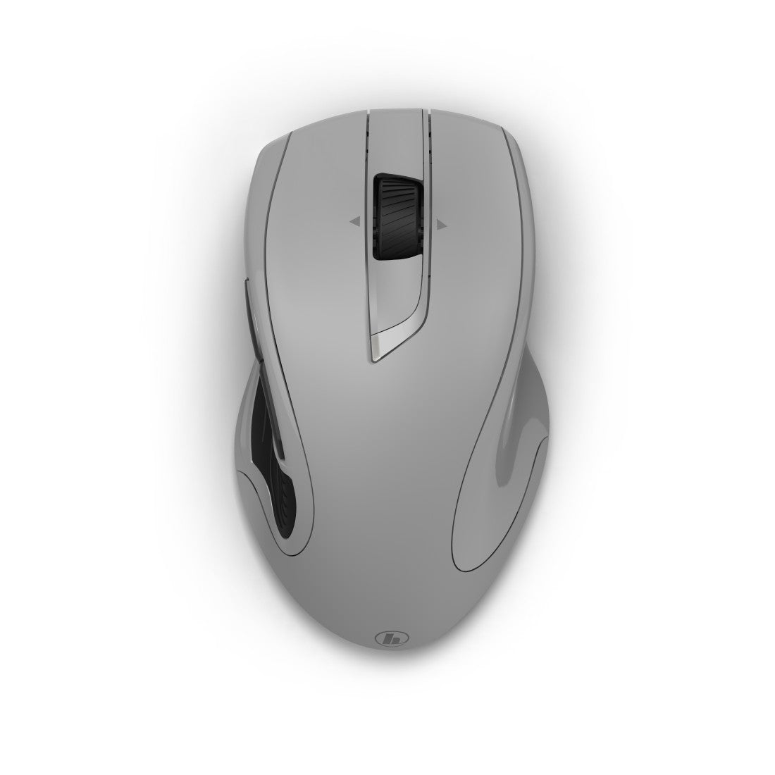 HAMA Wireless Mouse \"MW-900 V2\" 7-Button Laser, light gray - 173018