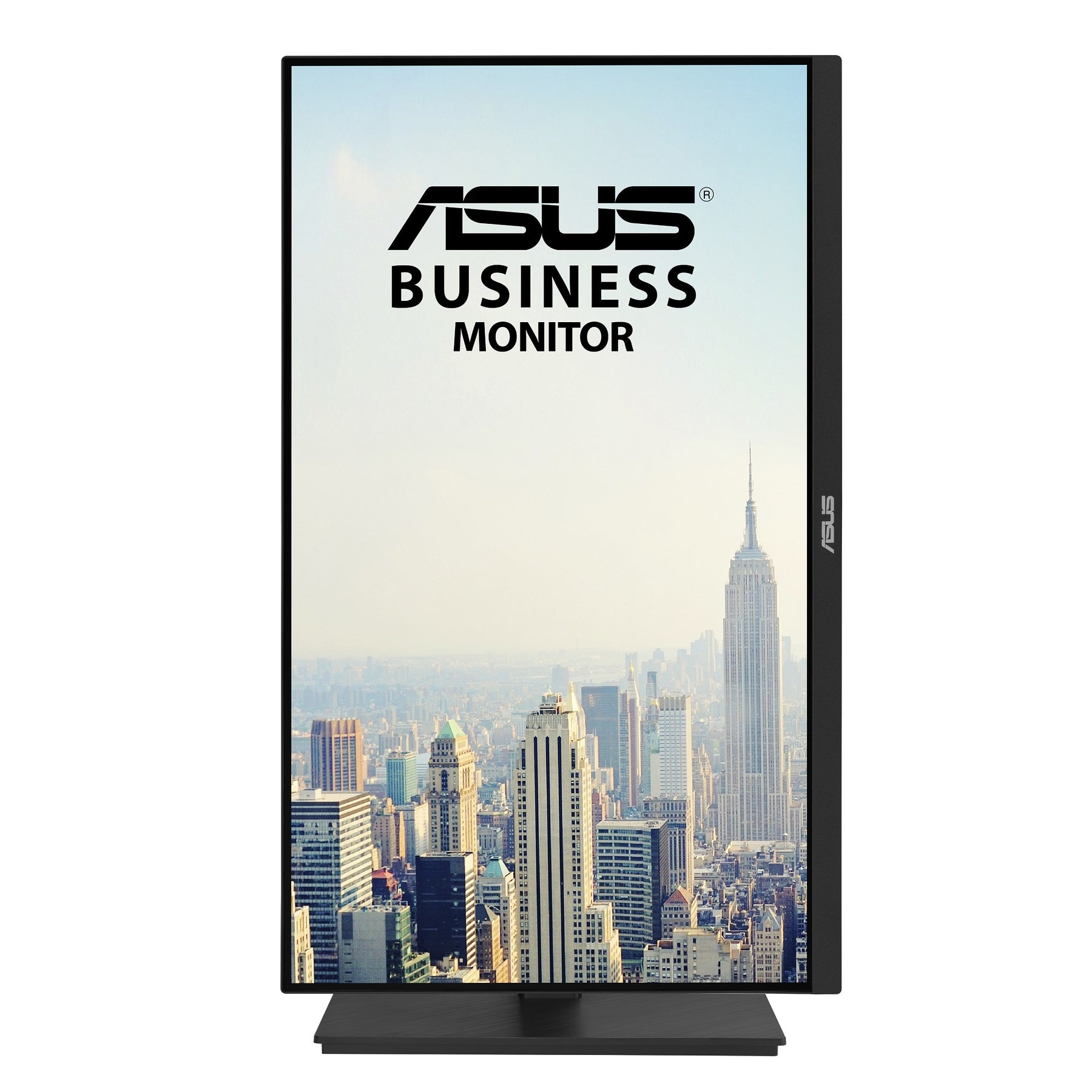 Monitor ASUS 24P(23.8) FHD IPS 75Hz sin marco, LBL, FlickerFree, HAS, HUB USB, USB-C, RJ45, 2x2W - VA24ECPSN