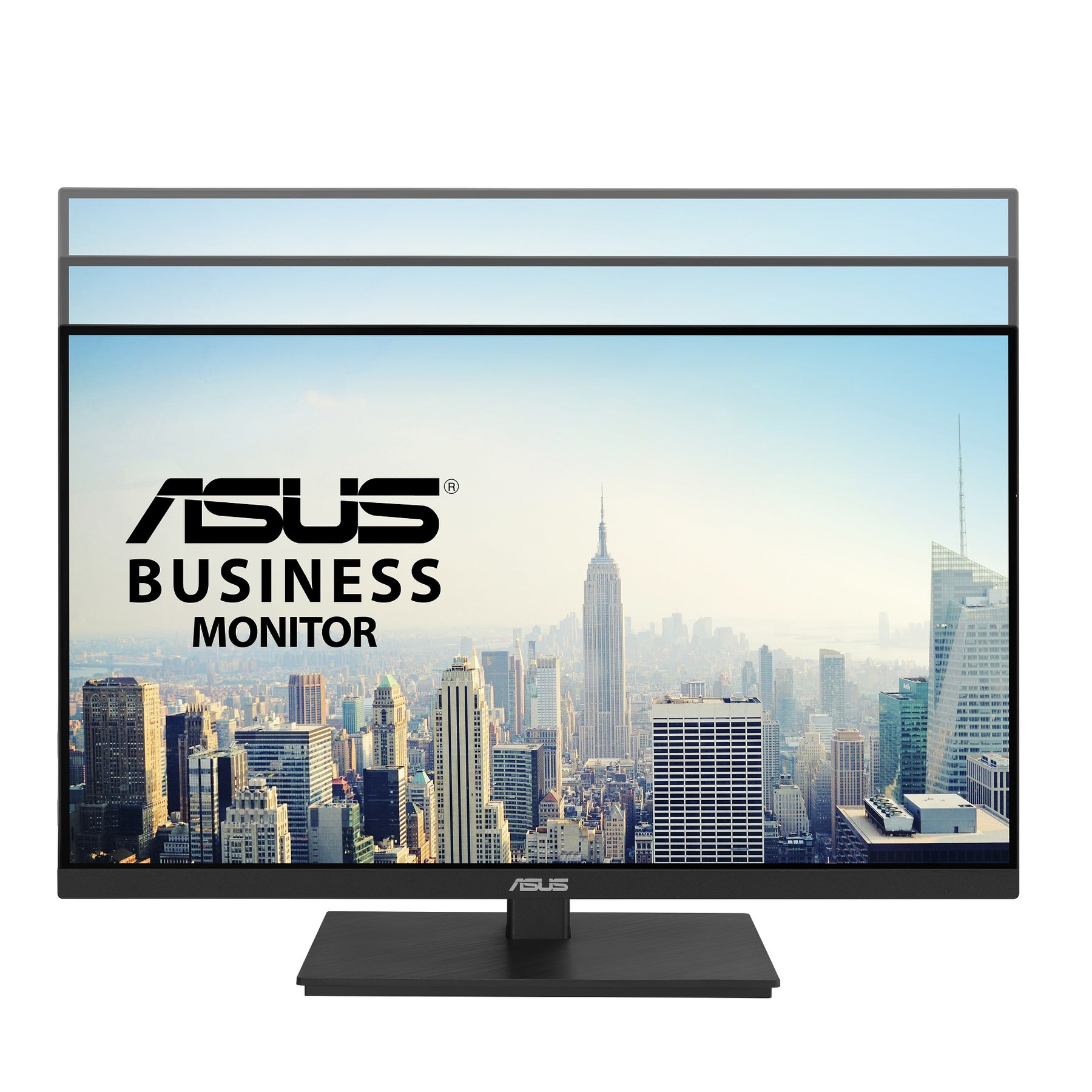 ASUS Monitor 24P(23.8) FHD IPS 75Hz Frameless,LBL,FlickerFree,HAS,USB HUB,USB-C,RJ45,2x2W - VA24ECPSN