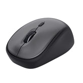 TRUST WIRELESS MOUSE ECO BLACK - 24549