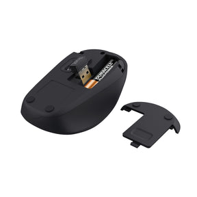 RATO TRUST WIRELESS ECO BLACK - 24549