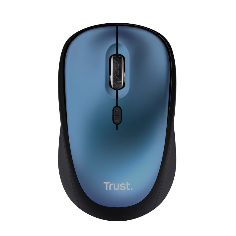 TRUST WIRELESS MOUSE ECO BLUE - 24551