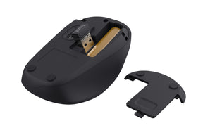 TRUST WIRELESS MOUSE ECO BLUE - 24551