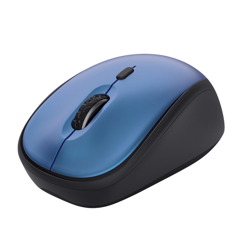 RATO TRUST WIRELESS ECO BLUE - 24551