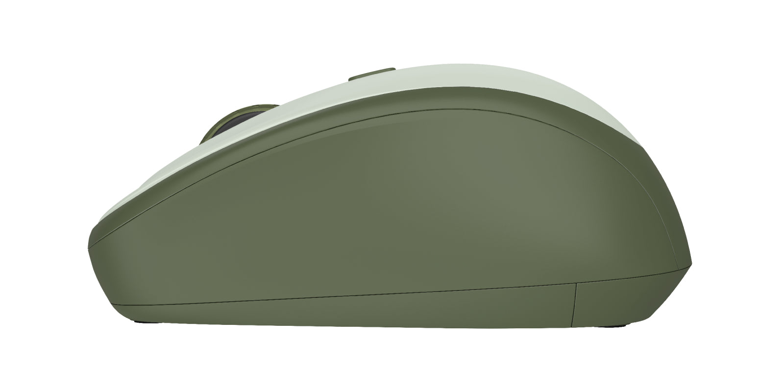 TRUST WIRELESS MOUSE ECO GREEN - 24552