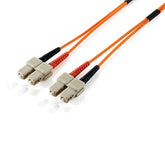 EQUIP ARNES FIBRA DPX MONOMODO 09/125 SC/SC OS2 - 2MT