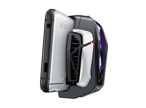 Cooler Asus AY2201 FAN STANDALONE//WW - Negro