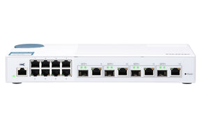 QSW-M408-4C 8 PORT 1GBPS 4 PORT 1 (QSW-M408-4C)