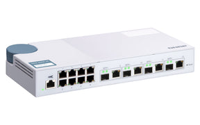 QSW-M408-4C 8 PORT 1GBPS 4 PORT 1 (QSW-M408-4C)