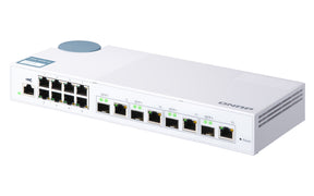 QSW-M408-4C 8 PORT 1GBPS 4 PORT 1 (QSW-M408-4C)