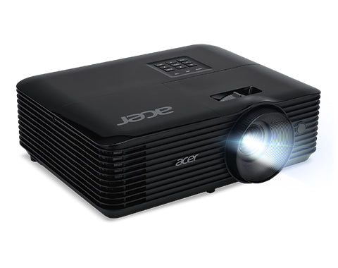 VIDEOPROYECTOR ACER X1328WHK DLP 3D WXGA 4500LM 20000/1 HDMI (MR.JVE11.001)