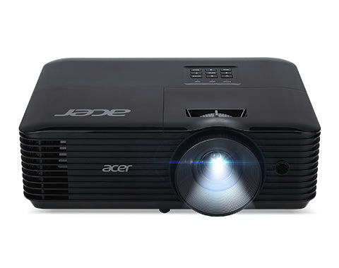 ACER VIDEOPROJECTOR X1328WHK DLP 3D WXGA 4500LM 20000/1 HDMI (MR.JVE11.001)