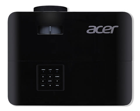 VIDEOPROYECTOR ACER X1328WHK DLP 3D WXGA 4500LM 20000/1 HDMI (MR.JVE11.001)