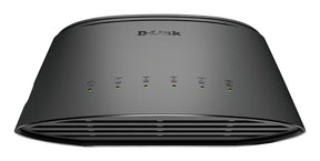 D-LINK SWITCH 5x10/100/1000(HALF&amp;FULL DUPLEX) DESKTOP