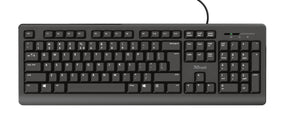 Teclado TRUST PRIMO KEYBOARD ND - 24145