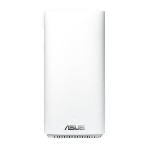 WiFi ASUS ZenWiFi AC Mini CD6 White System (2pk:Router+Node), AC1500 Dual Band WiFi, 2.4/5Ghz