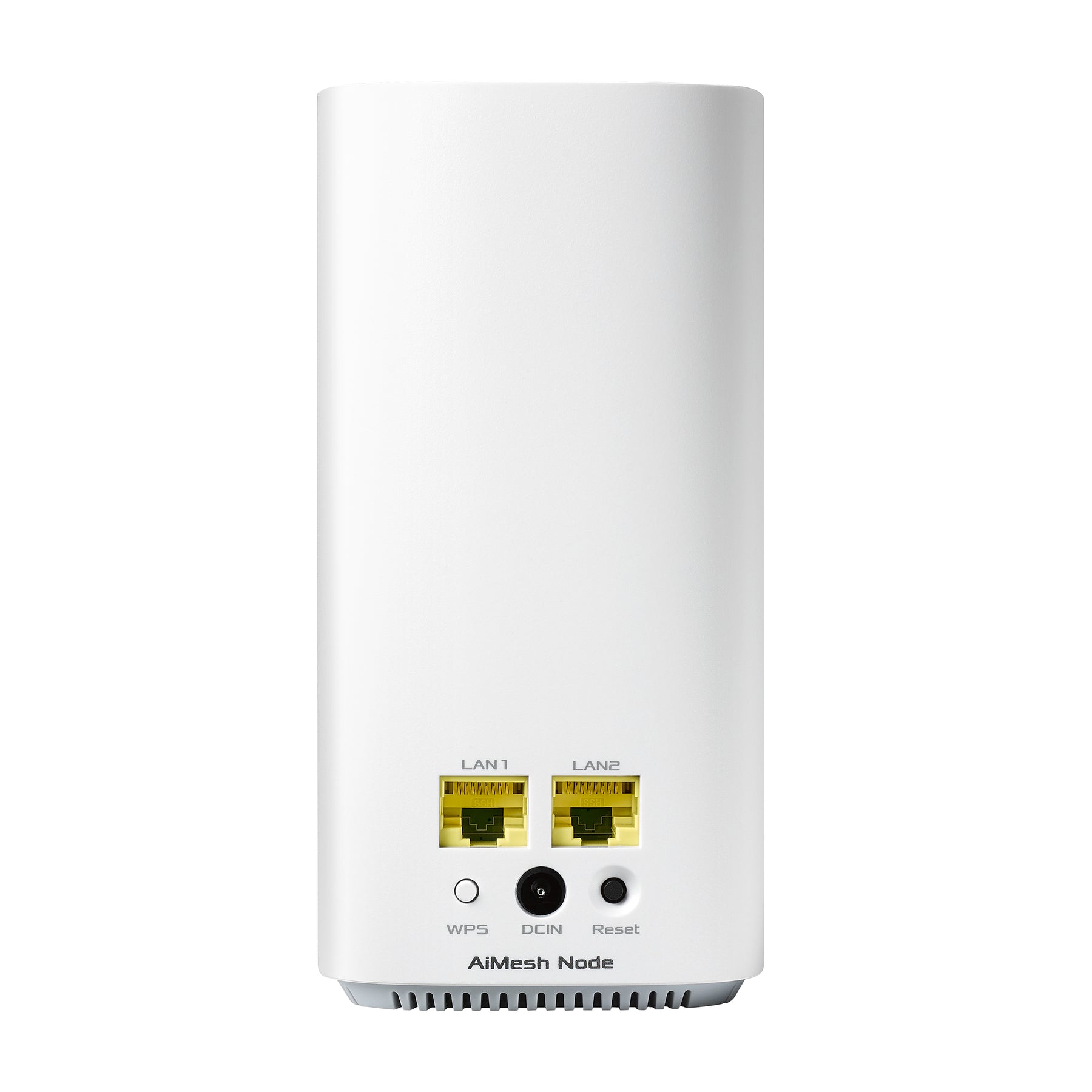 WiFi ASUS ZenWiFi AC Mini CD6 Blanco Sistema (2pk:Router+Node), AC1500 Dual Band WiFi, 2.4/5Ghz