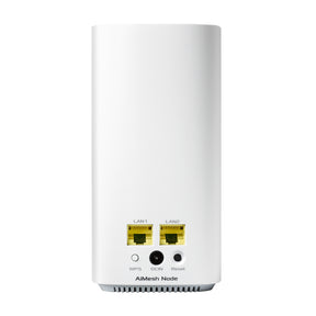 Sistema WiFi ASUS ZenWiFi AC Mini CD6 White (2pk:Router+Node), AC1500 Dual Band WiFi, 2.4/5Ghz