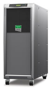 MGE Galaxy 300 3:3 with Long Backup Charger - UPS - AC 380/400/415 V - 32 kW - 40000 VA - 3 fases - sem baterias - Ethernet 10/100 - conectores de saída: 1