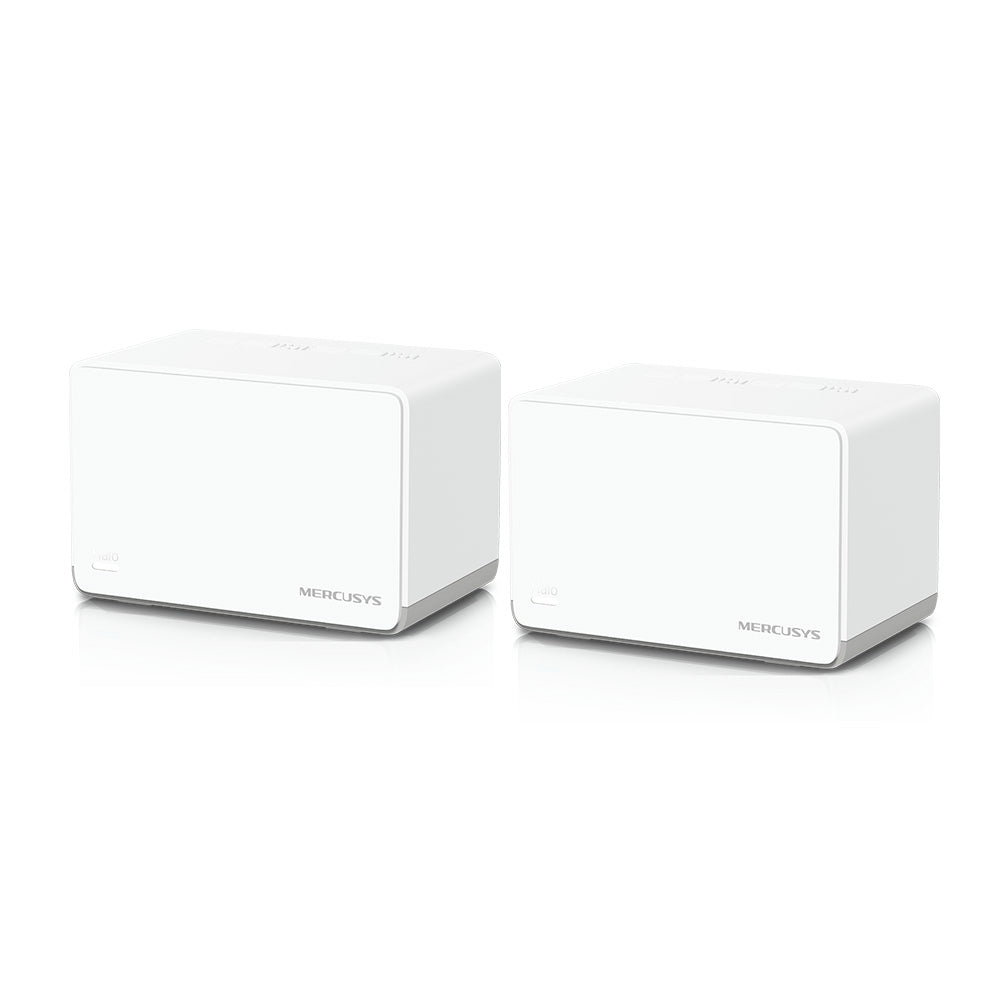 Router MERCUSYS AX1800 Whole Home Mesh Wi-Fi 6 System (2-pack)