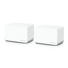 Router MERCUSYS AX1800 Whole Home Mesh Wi-Fi 6 System (2-pack)