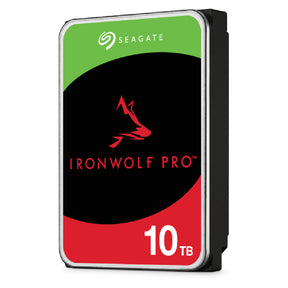 Disco 3.5 10TB SEAGATE IronWolf Pro 256Mb SATA 6Gb/s 72rp