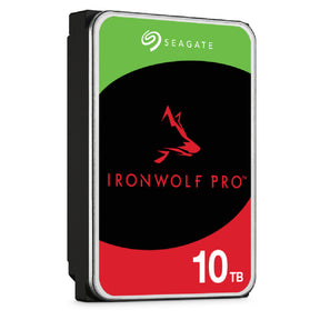 Disco 3.5 10TB SEAGATE IronWolf Pro 256Mb SATA 6Gb/s 72rp