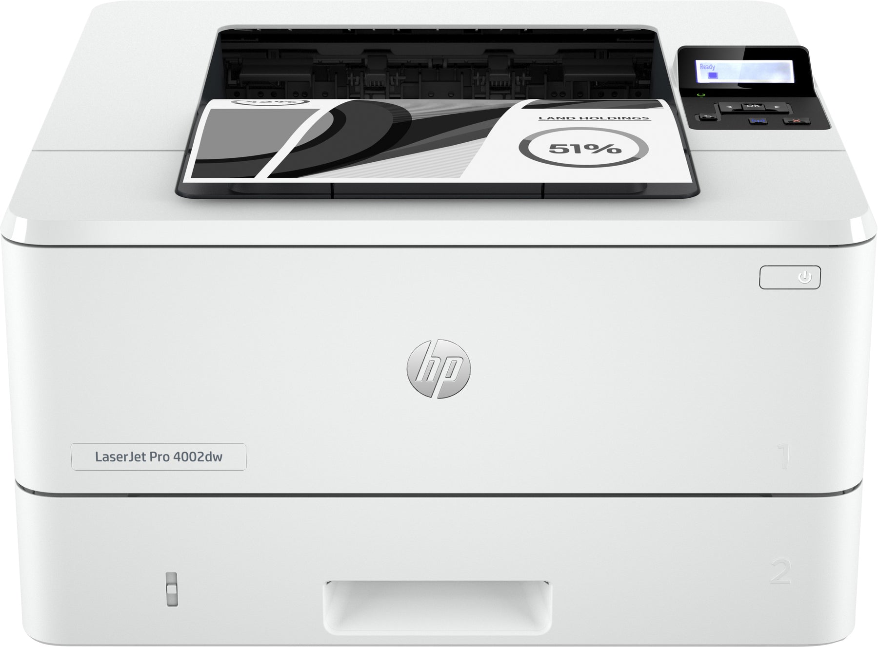 Impresora HP LaserJet Pro 4002dw