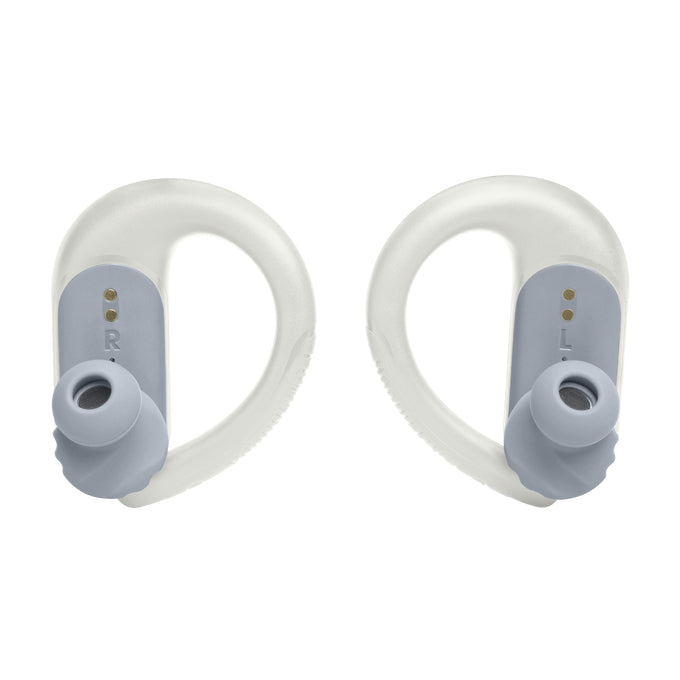 JBL Endurance Peak 3 White Earphones