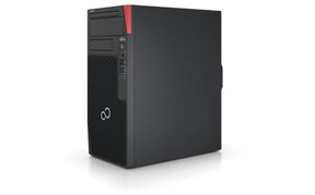 DT Fujitsu ESPRIMO P6012 i3-12100 8GB 256GB W11P 3Y en sitio (VFY:P612EPC30MPT)