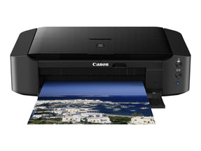 Canon PIXMA iP8750 - Impresora - color - inyección de tinta - Ledger, A3 Plus - hasta 14,5 ipm (mono)/ hasta 10,4 ipm (color) - capacidad: 150 hojas - USB 2.0, Wi-Fi(n) (8746B006)