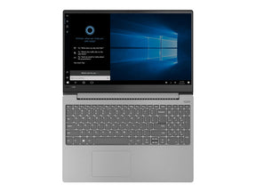 Lenovo IdeaPad 330S-15IKB 81F5 - Intel Core i5 8250U / 1.6 GHz - Win 10 Home 64-bit - UHD Graphics 620 - 4 GB RAM - 256 GB SSD - 15.6" TN 1366 x 768 (HD) - Wi-Fi 5 - cinza platina - kbd: Português