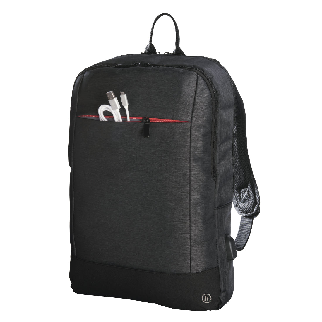 Backpack Manchester 15.6" black