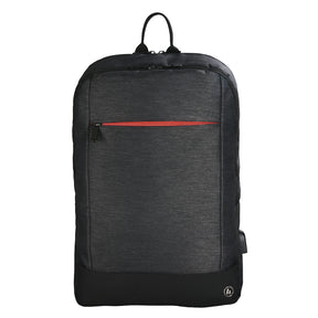 Mala Backpack Manchester 15,6\" preto