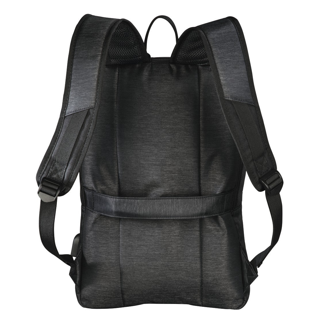 Mala Backpack Manchester 15,6\" preto