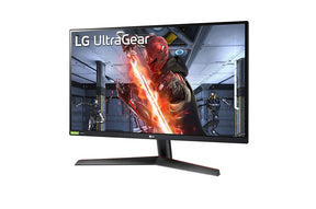 Monitor LG 27" UltraGear FHD IPS 1ms 144Hz FS-HDMI/DP-VESA/Inclinable