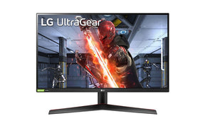 Monitor LG 27" UltraGear FHD IPS 1ms 144Hz FS-HDMI/DP-VESA/Inclinable