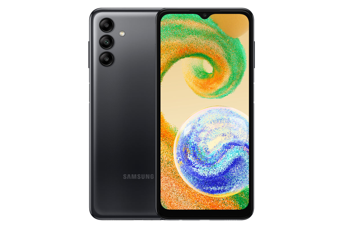 Smartphone Samsung Galaxy A04s 32 GB Negro