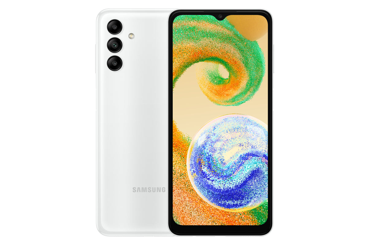 Smartphone Samsung Galaxy A04s 32 GB Blanco