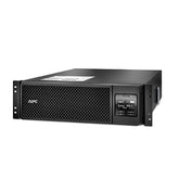 APC Smart-UPS SRT 5000VA RM - UPS (montável em bastidor) - AC 208/240 V - 4800 Watt - 5400 VA - Ethernet 10/100, USB - conectores de saída: 4 - 3U - preto - para P/N: AR3140G, AR3155W, AR3305W, AR3340G, AR3355W, AR4038IX432, NBWL0356A, SRT1500RMXLA