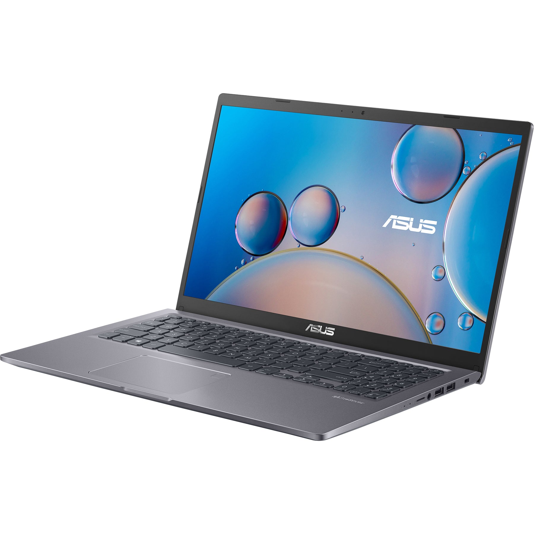 NB ASUS Laptop M515DA - R5 3500U 8GB 256GB SSD 15,6P FHD Radeon Vega 8 Graphics S/SO 3Yr - Silver