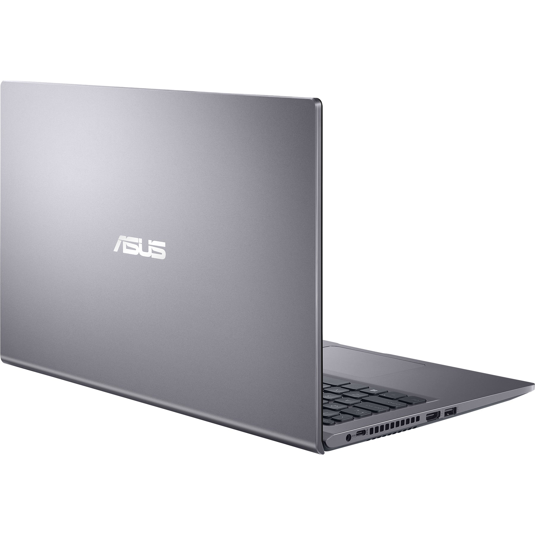 NB ASUS Laptop M515DA - R5 3500U 8GB 256GB SSD 15.6P FHD Radeon Vega 8 Graphics S/OS 3Yr - Plata