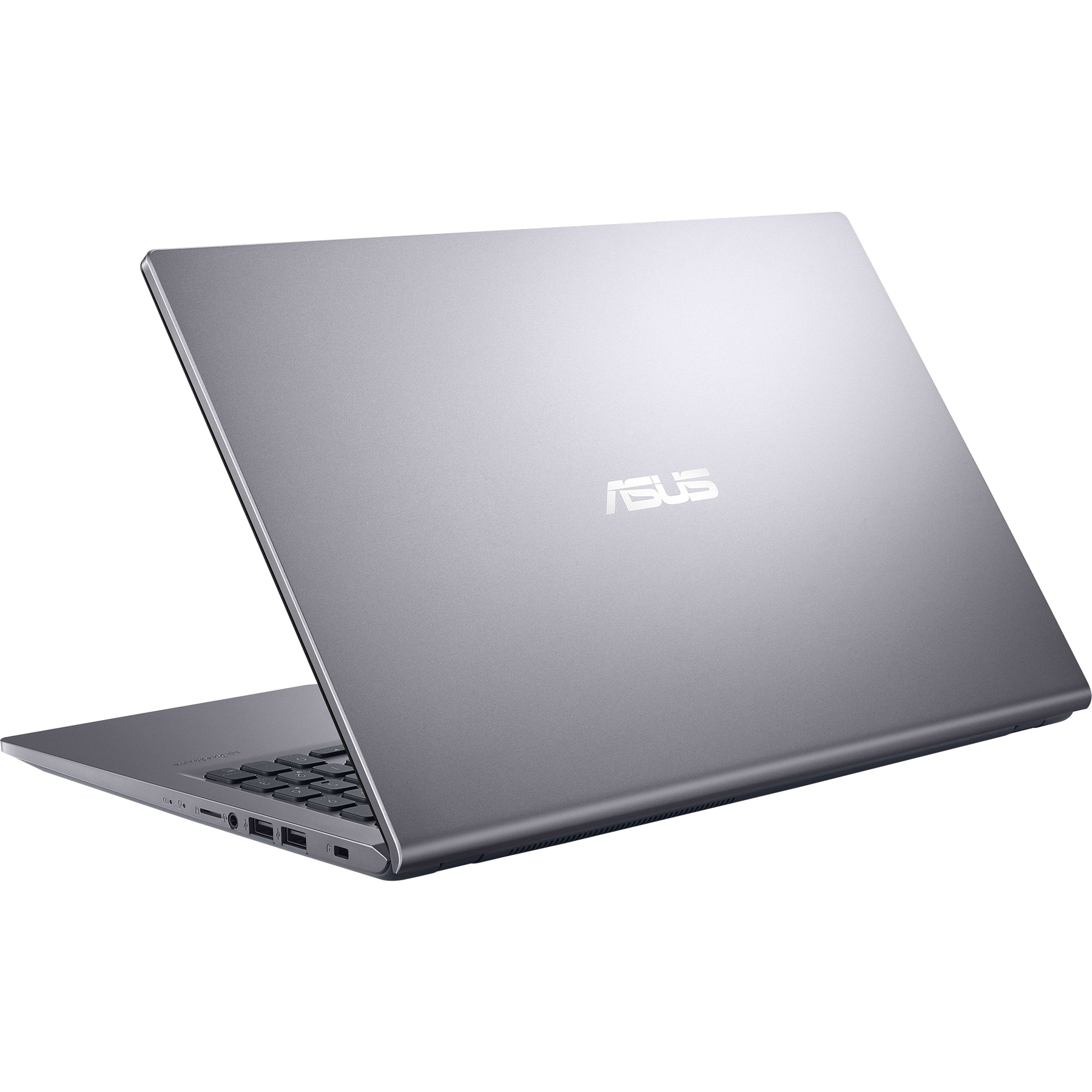 NB ASUS Laptop M515DA - R5 3500U 8GB 256GB SSD 15.6P FHD Radeon Vega 8 Graphics S/OS 3Yr - Silver