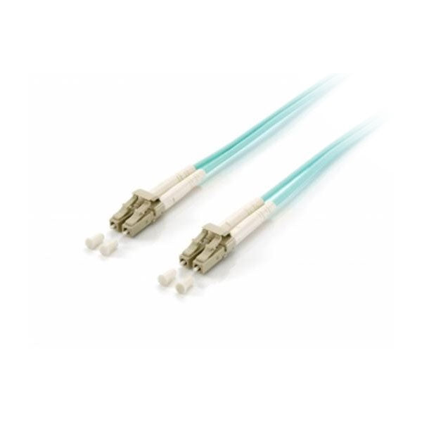 EQUIP CHICOTE FIBRA DPX MULTIMODE 50/125 LC/LC OM3 - 2MT