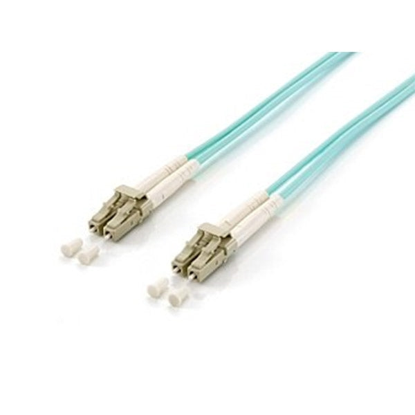 EQUIP CHICOTE FIBRA DPX MULTIMODE 50/125 LC/LC OM3 - 5MT