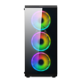 Caixa 1LIFE C BLOOM RGB E-ATX