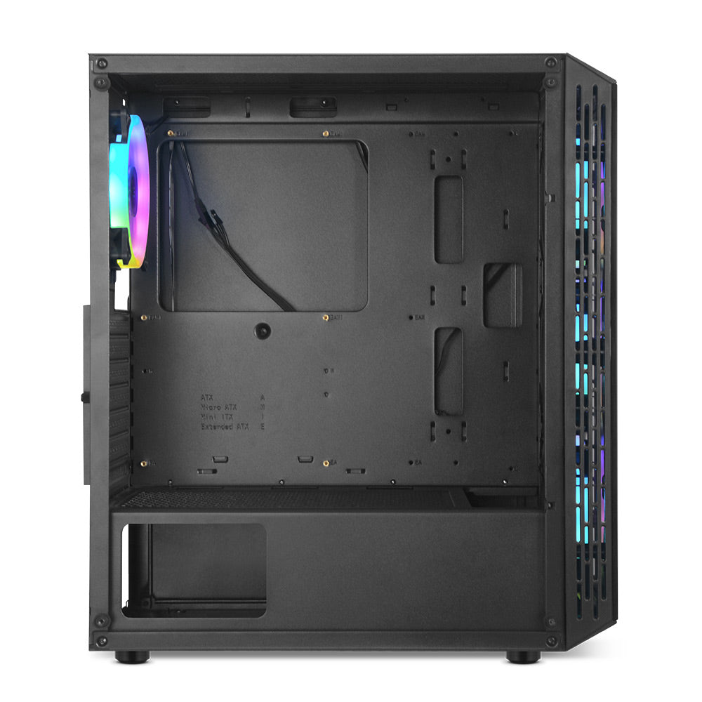 Caixa 1LIFE C BLOOM RGB E-ATX