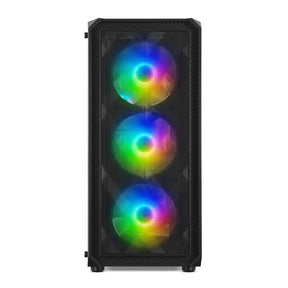 Caixa 1LIFE C GLARE RGB E-ATX