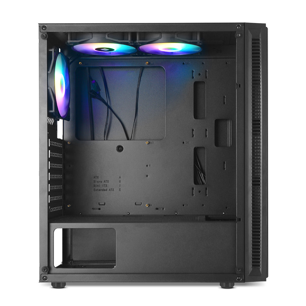 Caja 1LIFE C SPARTAN RGB E-ATX