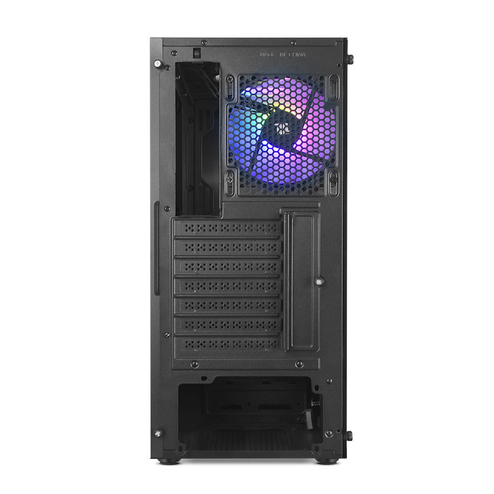 Caja 1LIFE C SPARTAN RGB E-ATX